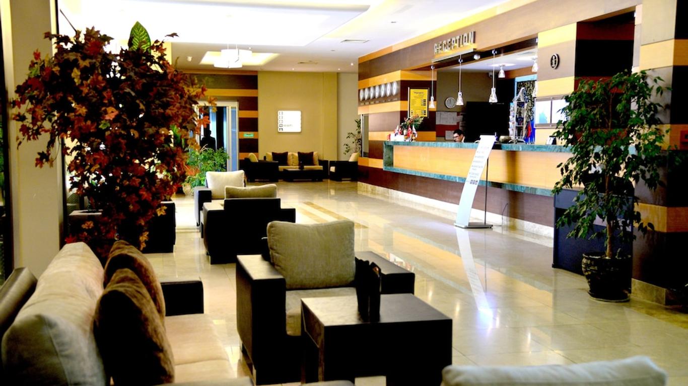 فندق هيغساغون مارين آسيا