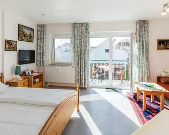 Haus Fanjak - Uhldingen-Mühlhofen - Schlafzimmer