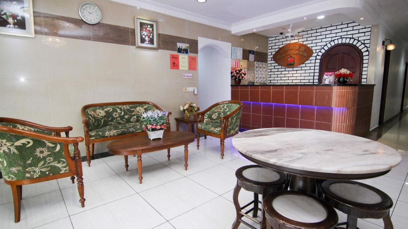 Rose Cottage Hotel Taman Daya