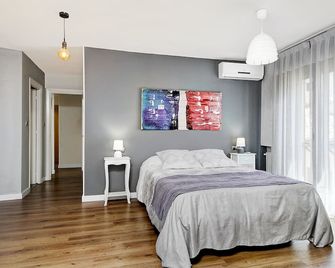 Catedral Lujo Parking Gratis - Granada - Habitación