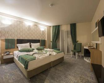Boutique Vav Hotel - Kahramanmaraş - Ložnice