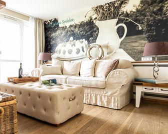 Strandhotel Zweite Heimat - Sankt Peter-Ording - Living room