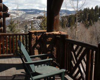 Bachelor Gulch Village - Avon - Balcony