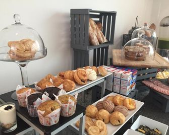 Hotel Novit - Mexico City - Buffet