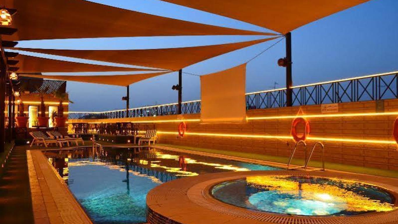 Concorde Deira Hotel