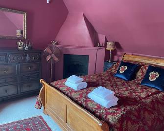 The George Inn - Windsor - Yatak Odası
