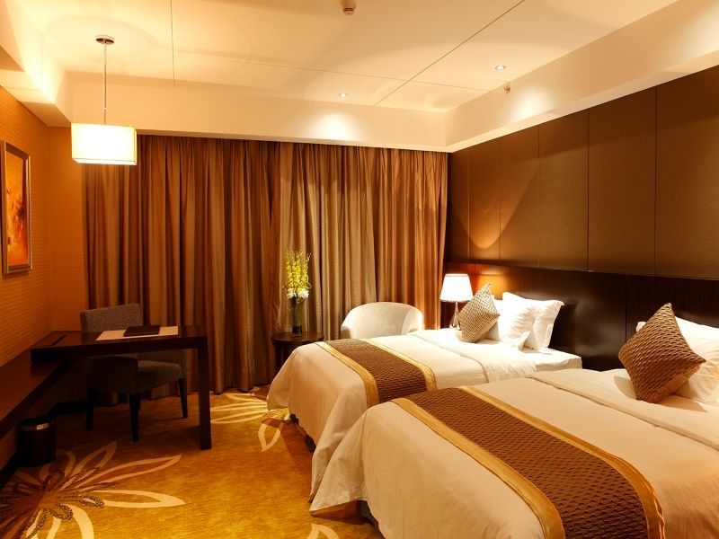 Santavan Hotel Shenzhen Guangming thumbnail 2
