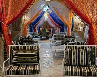 Haven La Chance Desert Hotel - Merzouga - Lounge