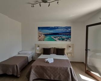 Paluna - Otranto - Bedroom