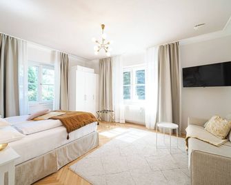 Grazrentals - Graz - Sypialnia