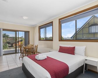 Coastal Bay Motel - Coffs Harbour - Habitación