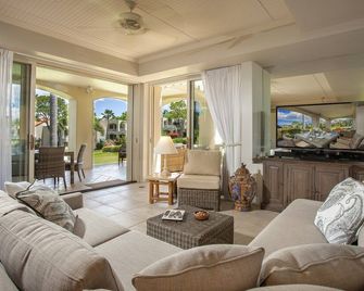 Palms At Wailea #1503 - Wailea - Sala de estar