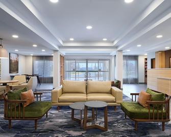 Fairfield Inn & Suites by Marriott Winchester - Winchester - Lobby