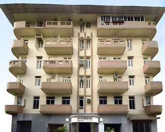 Chateau Windsor Hotel - Marine Drive - Mumbai - Gebouw