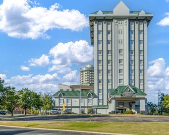 Country Inn & Suites by Radisson, Oklahoma NW Expr - Oklahoma City - Gebäude