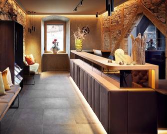 Gasthof Hotel Post - Strass im Zillertal - Рецепція
