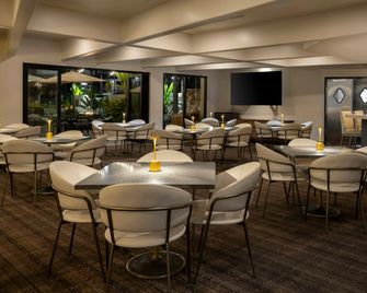 DoubleTree by Hilton San Diego Bayside - San Diego - Restaurante