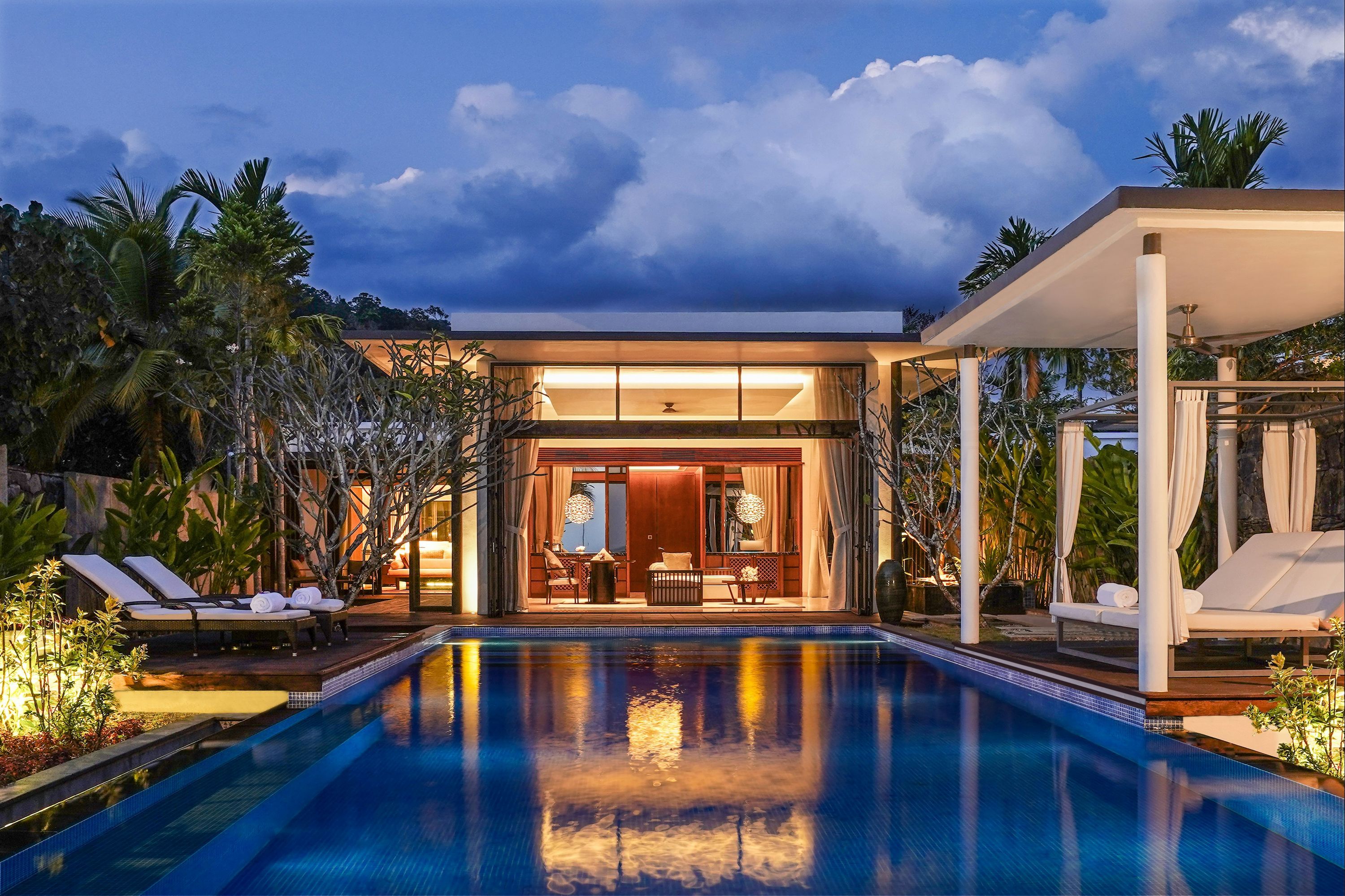 The Danna Langkawi - Langkawi - Pool