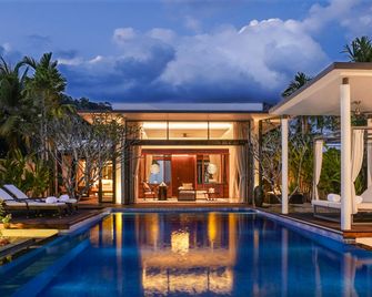 The Danna Langkawi - Langkawi - حوض السباحة