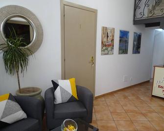 B&B Vinci - Noto - Vastaanotto