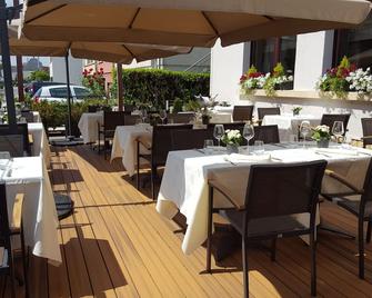 Hotel Re'ser Stuff - Roeser - Restaurante