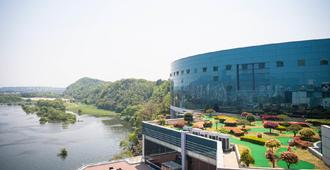 Hotel Interburgo Daegu - Taegu - Edificio