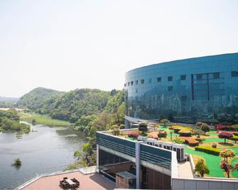 Hotel Interburgo Daegu - Daegu - Edificio