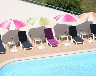 Tonic Hotel - Digne-les-Bains - Pool