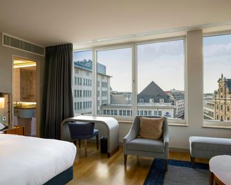 Hilton Cologne - Köln - Soverom
