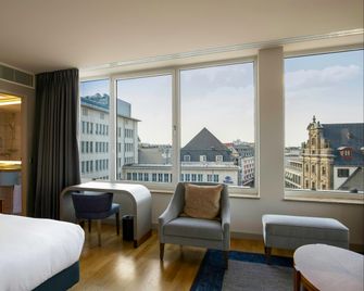 Hilton Cologne - Colonia - Camera da letto