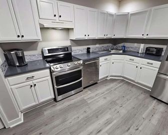 Private Apt in Southfordsouthbury - Southbury - Cocina