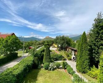 Ubytovanie Zaneta - Krasnohorske Podhradie