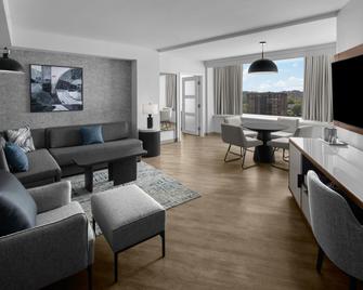 The National Landing Hotel Crystal City - Arlington - Sala de estar