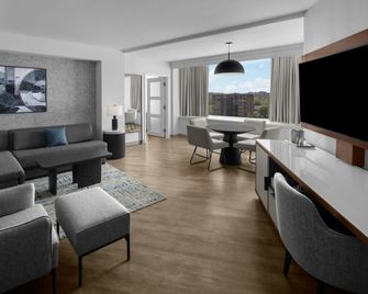 AC Hotels by Marriott Arlington National Landing - Arlington - Sovrum