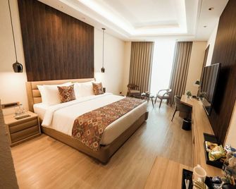 Namami By Zenq Bankhandi - Dhaliara - Bedroom