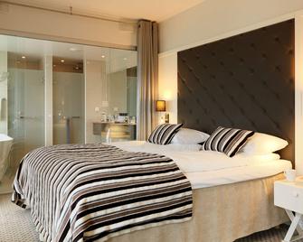 سكانديك نبتون - بيرغن - غرفة نوم