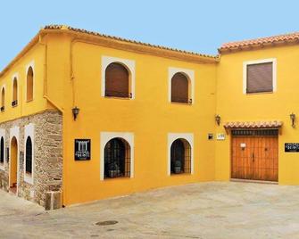 Casa Rural El Infante - Oropesa - Edificio