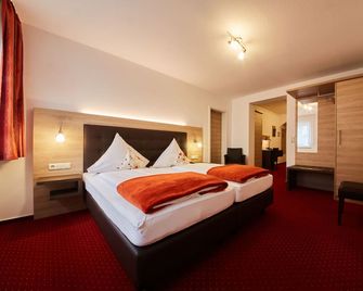 Hotel Schoos - Fleringen - Habitación
