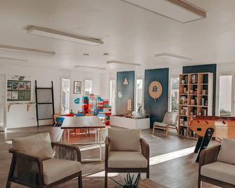 VVF Golfe du Morbihan à Sarzeau - Sarzeau - Lobby