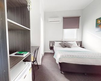Doctor Syntax Hotel - Hobart - Phòng ngủ