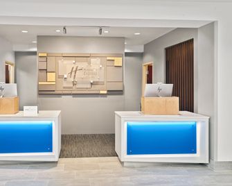 Holiday Inn Express & Suites Chicago West-O'hare Arpt Area By IHG - Hillside - Edificio