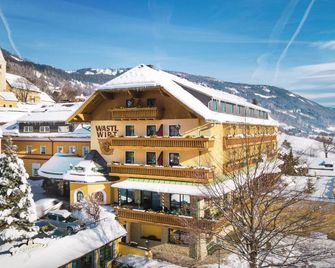 Hotel & Restaurant Wastlwirt - Sankt Michael Im Lungau - Будівля