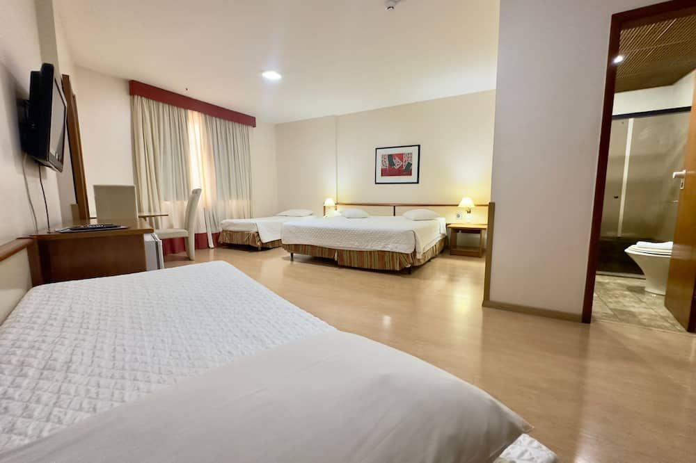 Cesar Park Hotel - Juiz de Fora - Makuuhuone