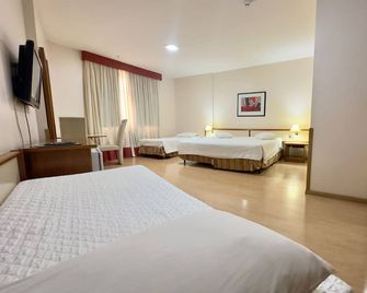 Cesar Park Hotel - Juiz de Fora - Makuuhuone