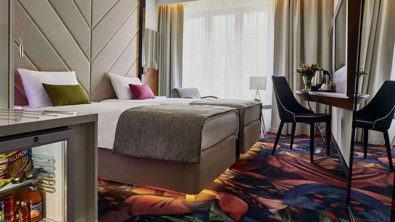 إنكس ديزاين هوتل