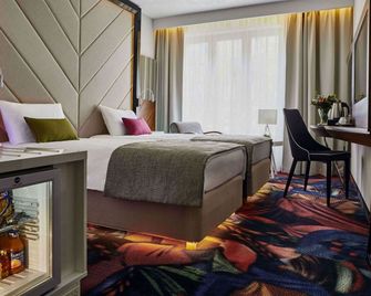 Inx Design Hotel - Cracovia - Habitación