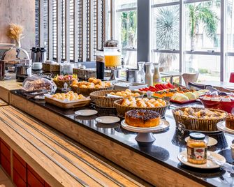 Ibis Uberaba - Uberaba - Restaurant