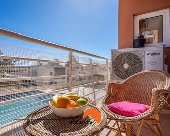 #203 Casinha da Ana by Home Holidays - Armação de Pêra - Balkon