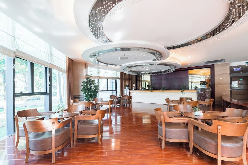 Joyhub Cheer Hotel - צ'נגדו - מסעדה