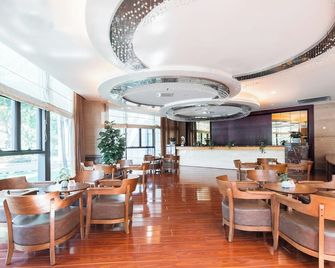 Joyhub Cheer Hotel - צ'נגדו - מסעדה